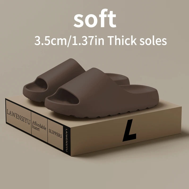 Men's Comfort & Safety Slippers